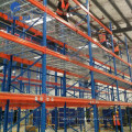 High Density Steel Vna Pallet Racking